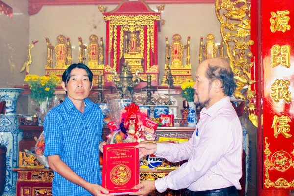 Franzzi CÔNG HÓA XÃ HỘI CHỦ NGHĨA VIỆT NAM Độc lập - Tự do - Hạnh Phúc TỘC PHÁ PHẠM ĐẮC QUẢNG NẠP PEPSI Hoàn thành năm 2023